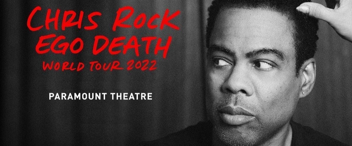 Chris Rock的Rock's Ego Death巡迴表演銷售額大幅上升,門票價格由最平46美元(359港元)飆升至300多美元(約2400港元)。