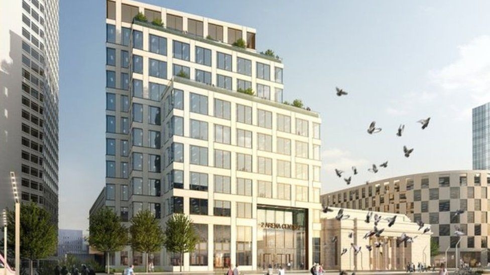 英國滙豐銀行的新總部都進駐伯明翰,吸引不少倫敦上班族移居到伯明翰。