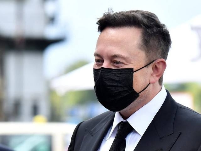 馬斯克指自己再度感染新冠肺炎,所幸的是幾乎沒有癥狀。