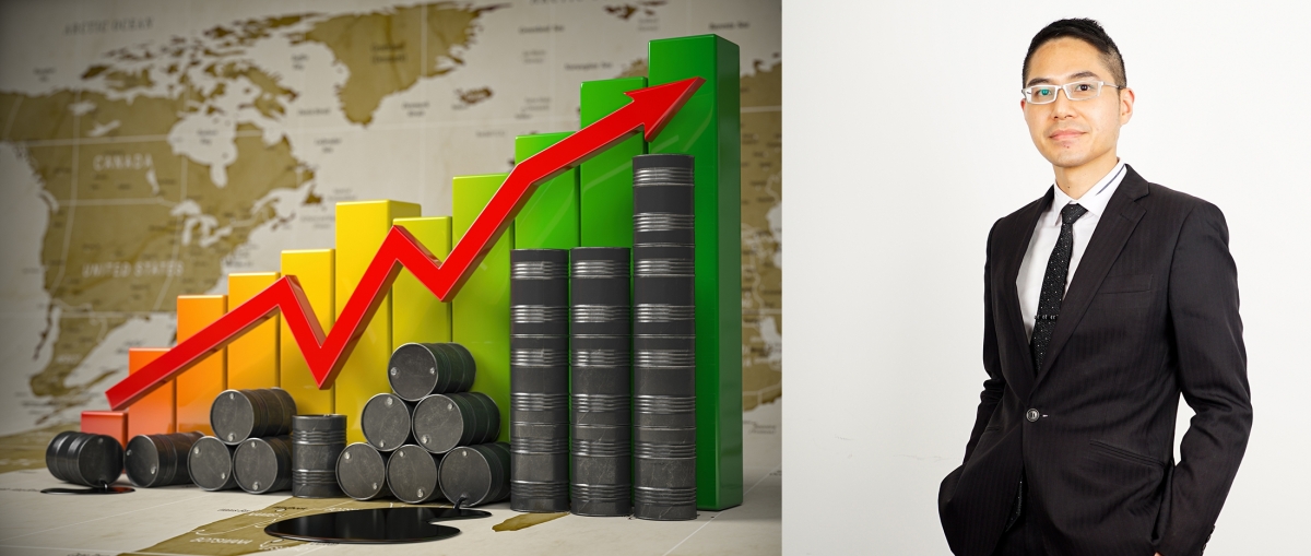 股評人聶振邦指烏俄局勢趨緩和，要留心油價及油股下跌的可能。