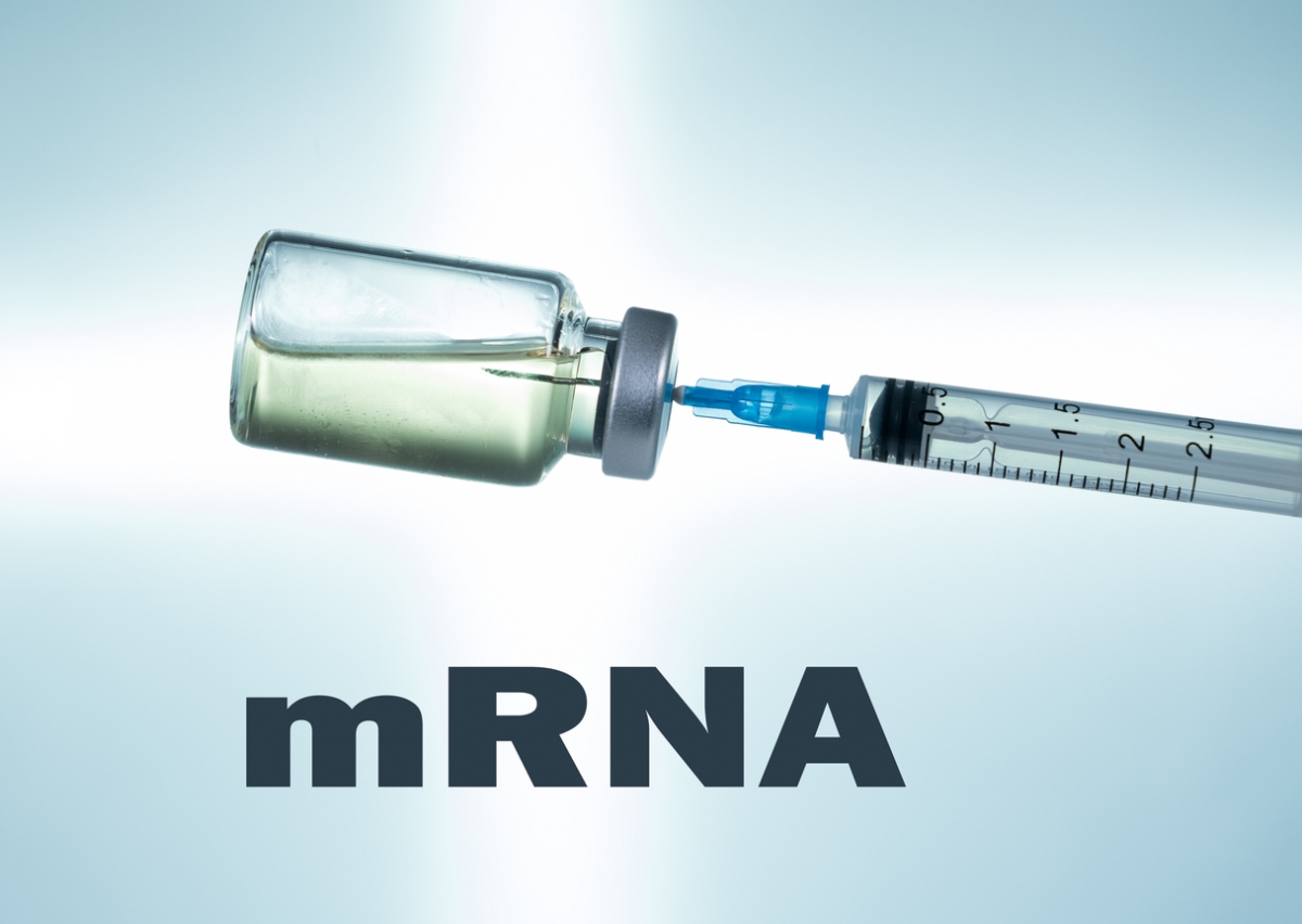 中國自主研發的mRNA疫苗已陸續進入了研發關鍵期。