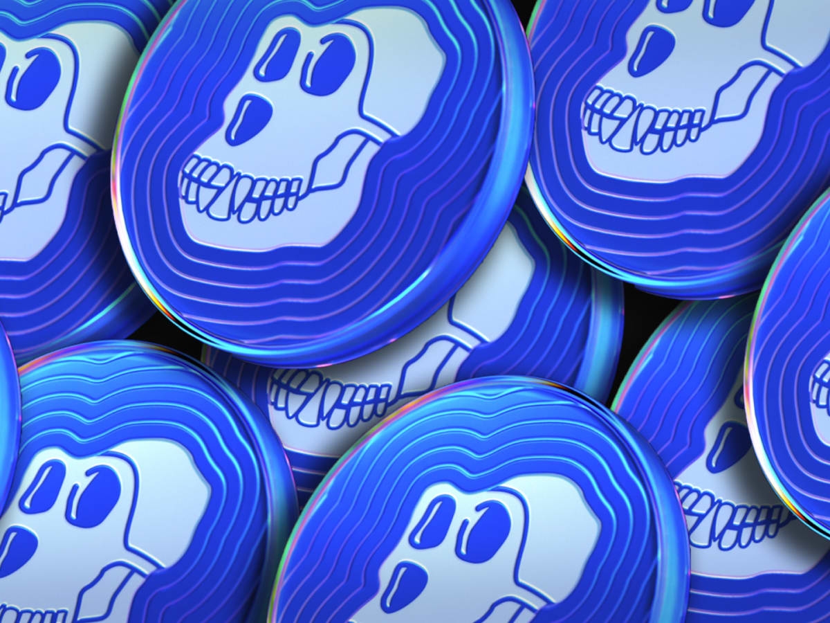 ApeCoin在上市後不斷上升,現時每個價格超過10美元。