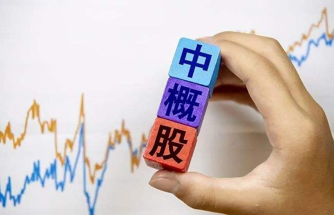 近期中國監管釋出暖風,大型中概股回穩,但小型中概股未能受惠。