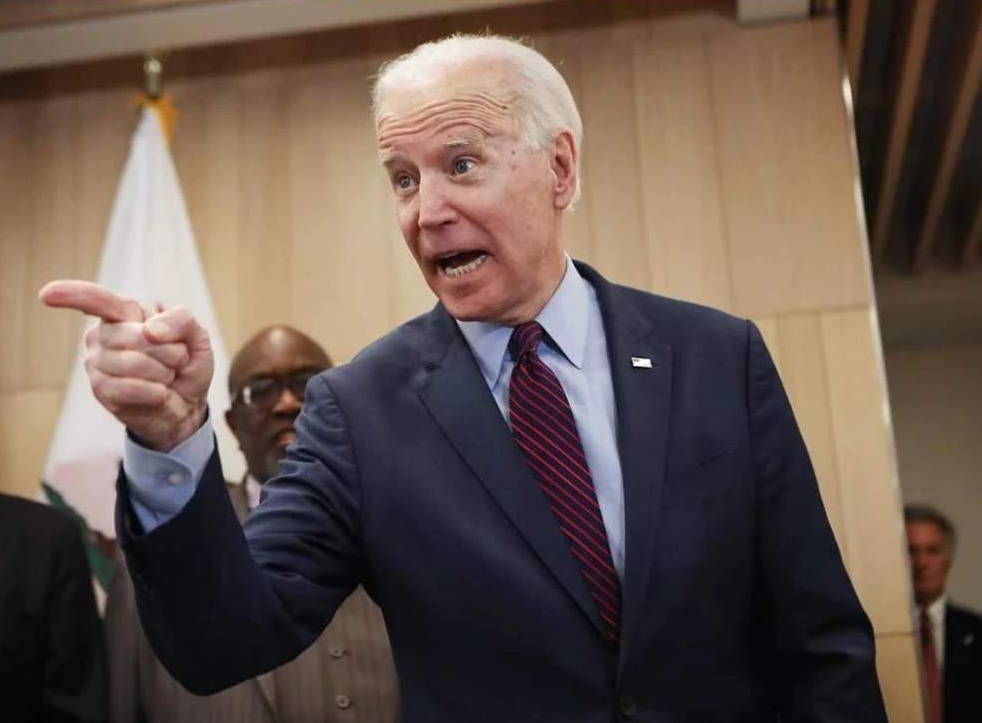 美國總統拜登擬徵收富人稅。