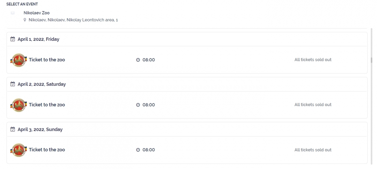 園方的呼籲獲得網友熱烈響應，截至15日，4月4日前的門票均已售完。