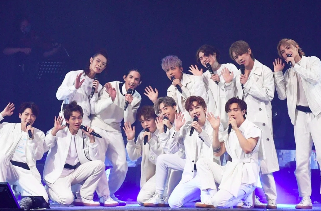 MIRROR被稱為逆市奇葩,2021年品牌宣傳超過180個。