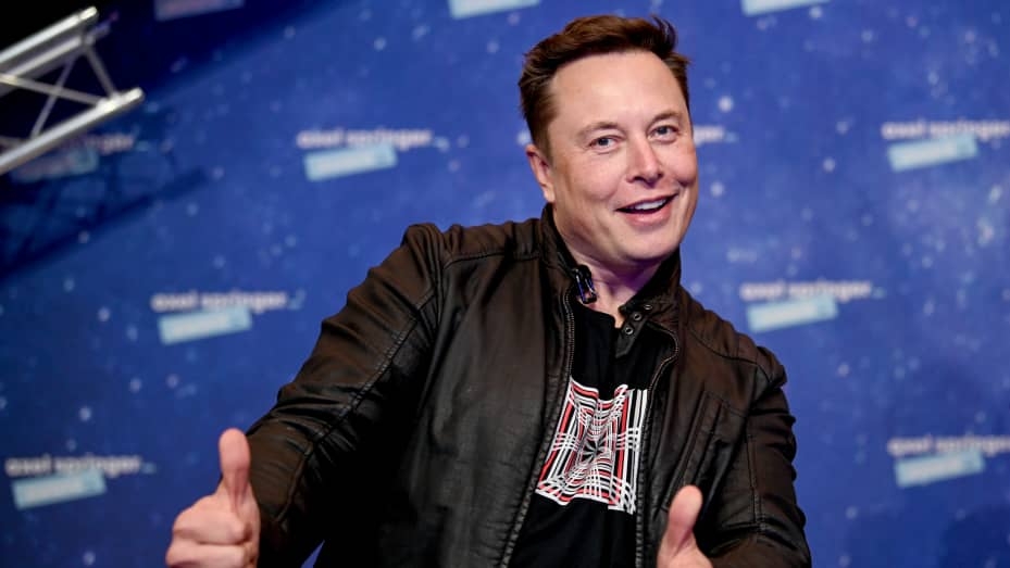 Elon Musk在Twitter發文稱輻射危害低,呼籲歐洲重啟核電站。