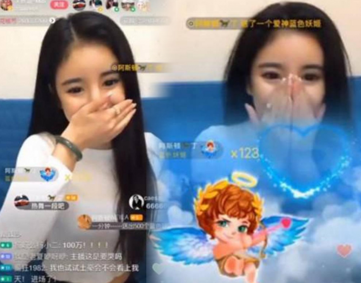 內地或嚴厲監管限網紅直播行業，以往女網紅可獲逾十萬甚至上百萬元打賞的情景將成絕響。