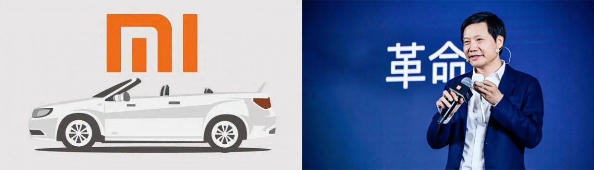 自雷軍宣布全力殺入電動車市場後，小米股價持續不續。