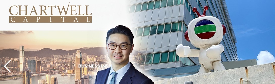 陳惠仁管理的大正資本早前透過多個小型基金,悄悄收集TVB股份至接近5%。