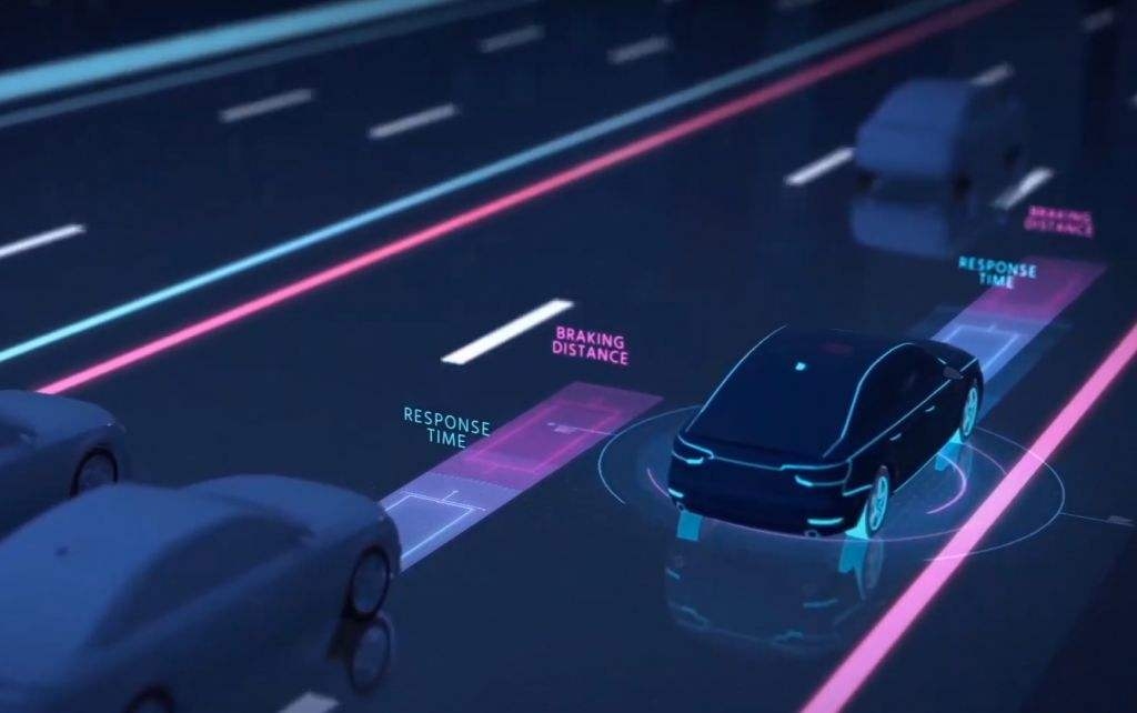 自動駕駛技術是汽車行業的投資重點。