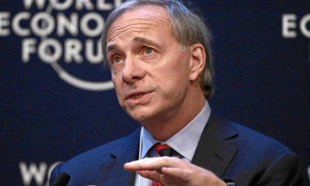 橋水基金創辦人達利奧則稱比特幣是「地獄般的發明」。