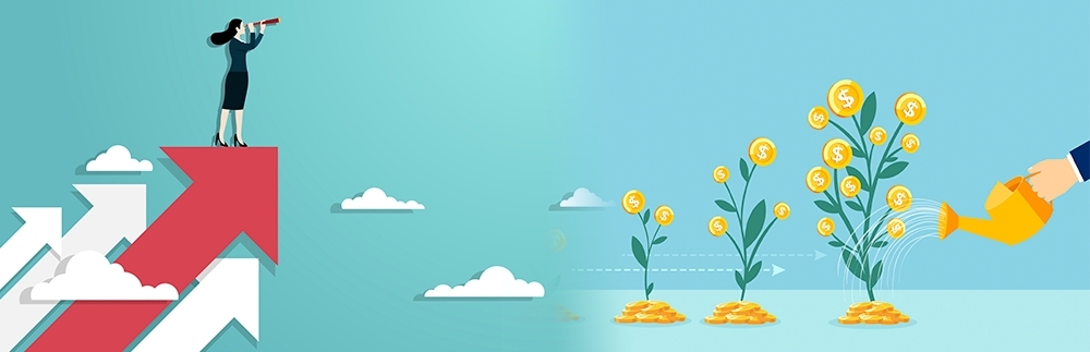 月供優質股票是令財富增值的好方法