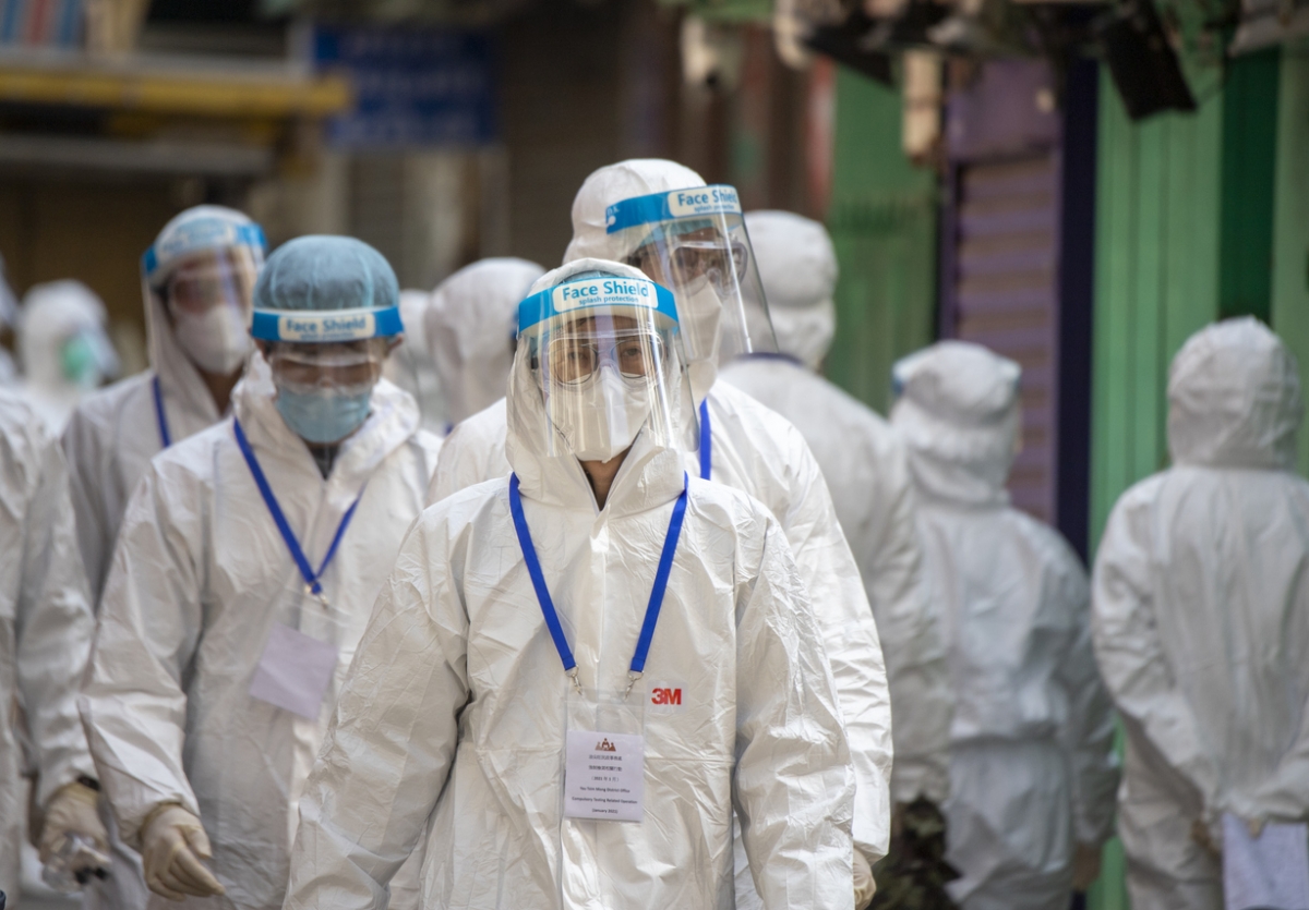 由於全球在疫苗分配、檢測及治療方面存在不平等,新冠病毒依然會繼續進化蔓延。