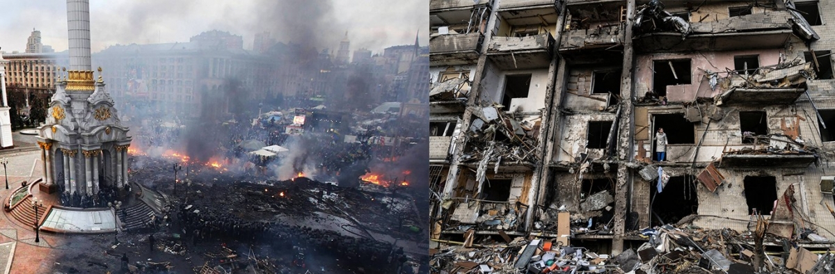 為撐烏克蘭抗俄及重建,全球不少散戶均有意買烏克蘭戰爭債券。