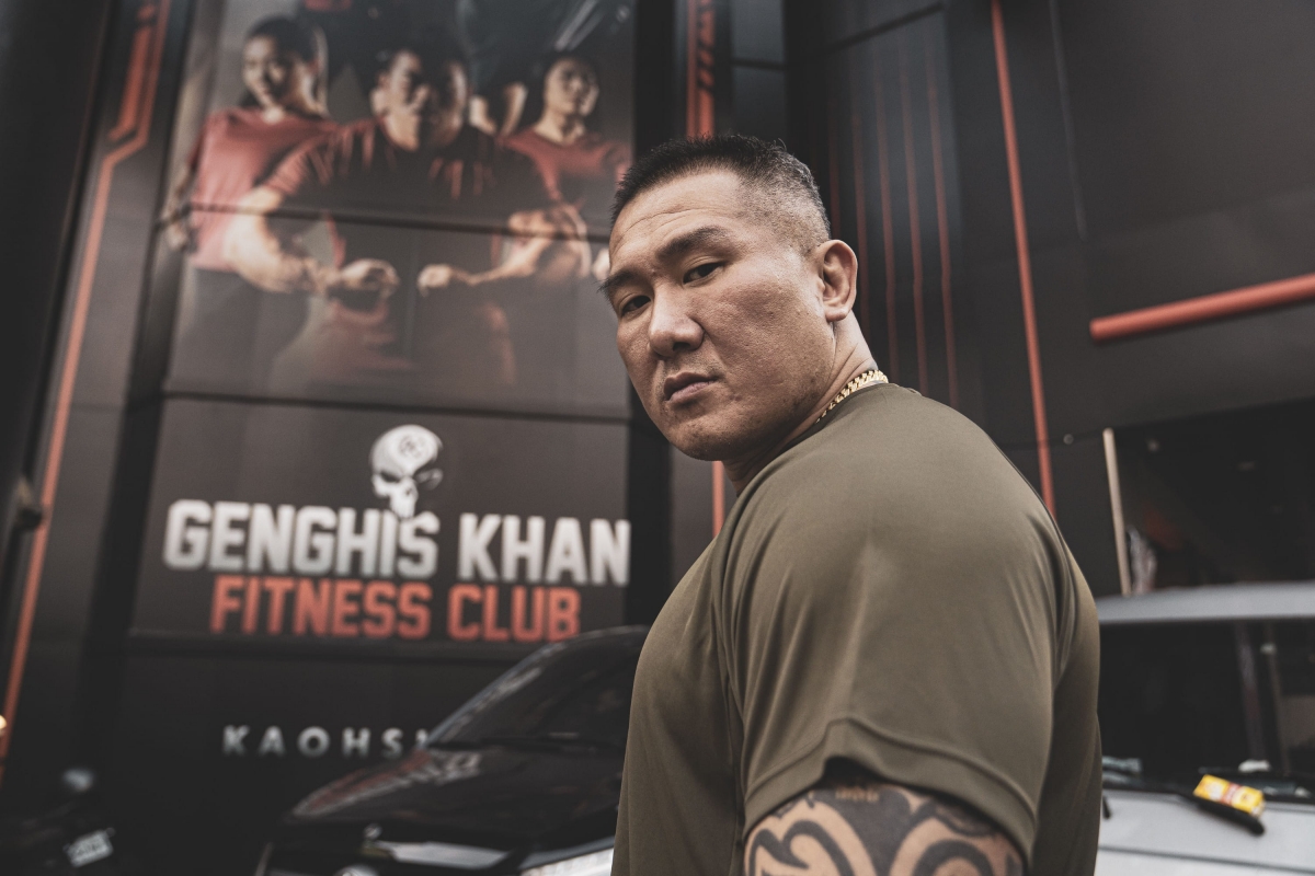 「館長」陳之漢將推出個人NFT，限量100個。