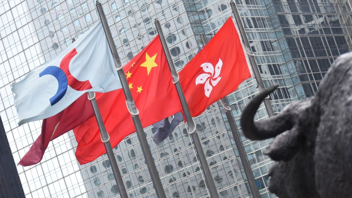 香港花旗銀行零售銀行業務主管李貴莊表示,雖然中港股市下挫,但港人在美股或有所斬獲,由此可見多元化及環球投資的重要性。