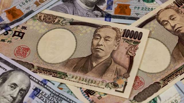 日圓持續低水跌穿6.2算,日圓匯率跌至1美元兑128.21日圓,超過20年來低位。