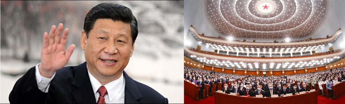  今年秋冬的二十大將決定習近平能否繼續擔任中國國家主席。