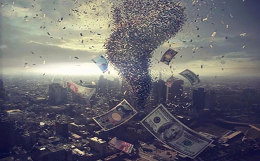 調查指上月外資加速抽離中國。