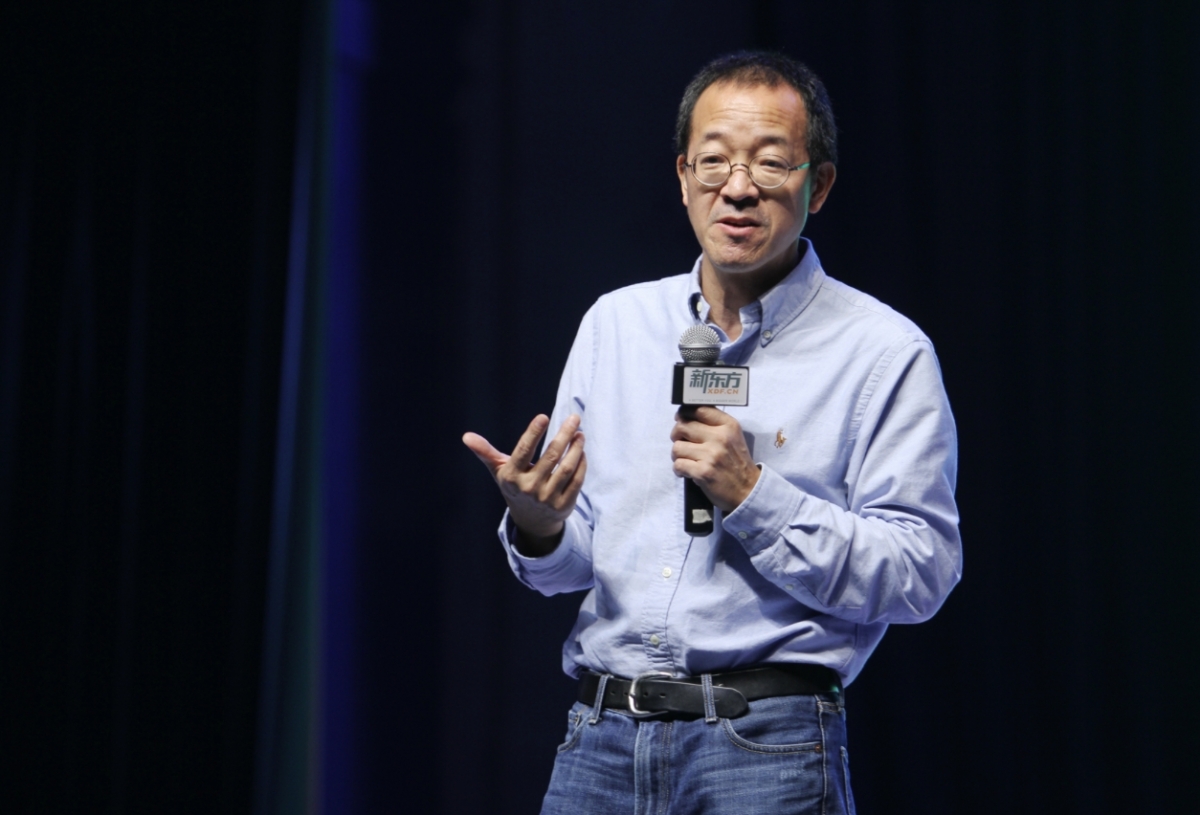 俞敏洪透露新東方將培訓中心改成酒店，並開始接待散客。