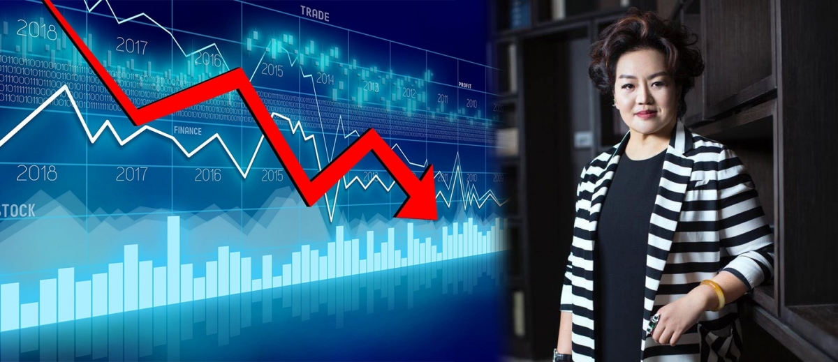  女股神劉央憂今年美股會大瀉如金融海嘯。