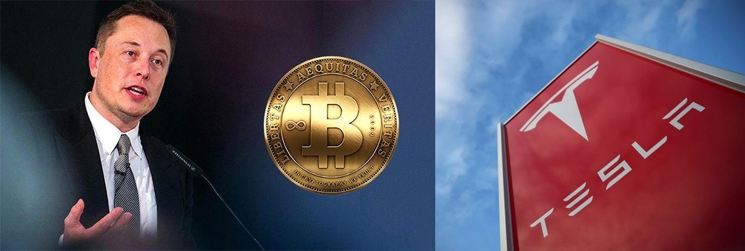 Tesla創辦人馬斯克近年熱衷加密貨幣的投資。