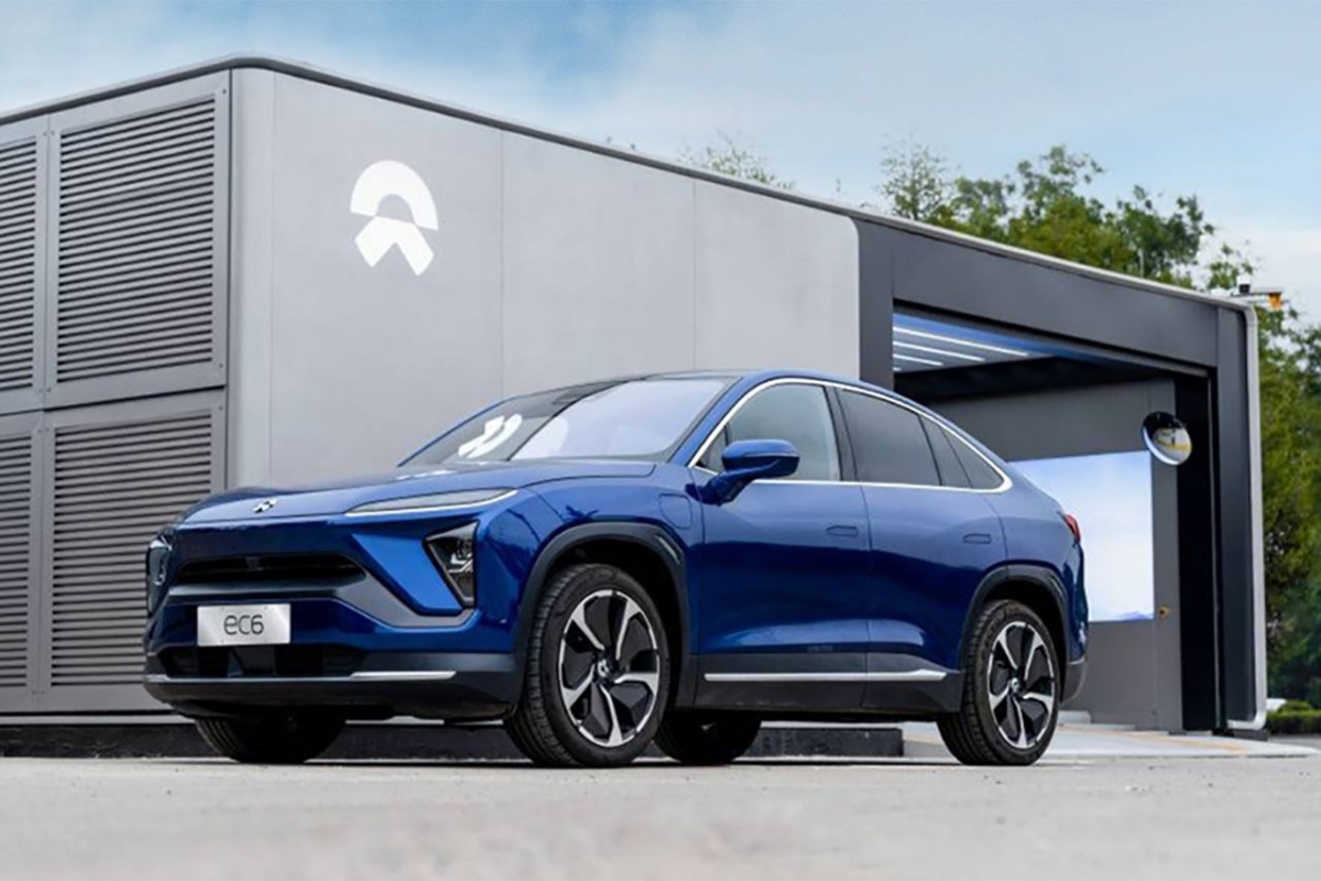 蔚來等多家車廠受供應鏈影響,被迫降低甚至暫停生產。