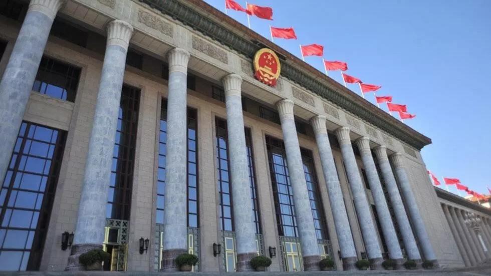 中共中央和國務院昨日發佈最新指示。