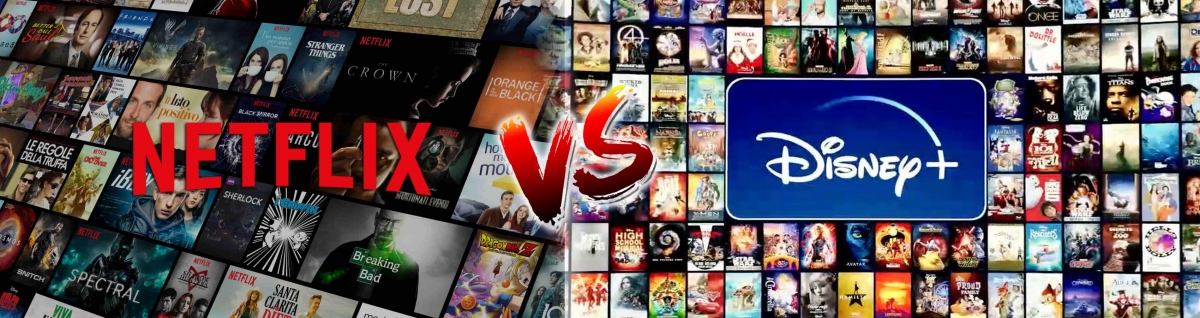 Netflix暴跌,其競爭對手迪士尼也捱沽。