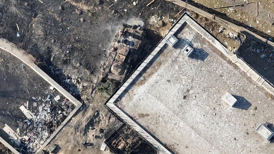 在發現俄軍佔領自己新建的豪宅後,Andrey Stavnitser立即通報烏軍相關位置,要求對方直接炸毀豪宅。