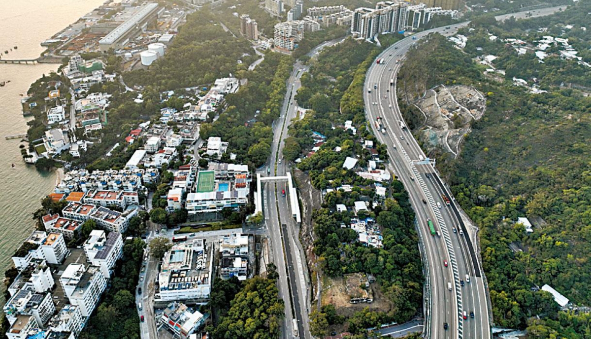 首幅引入單位面積下限的住宅用地,屯門青山公路大欖段住宅官地流標。