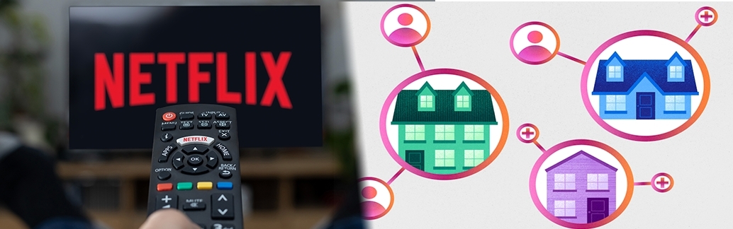 使用智能電視盜看Netflix的活動料會率先受打擊。