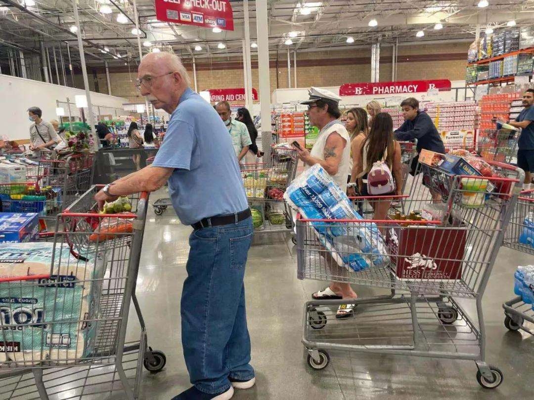 美國3月CPI飆升至8.5%。