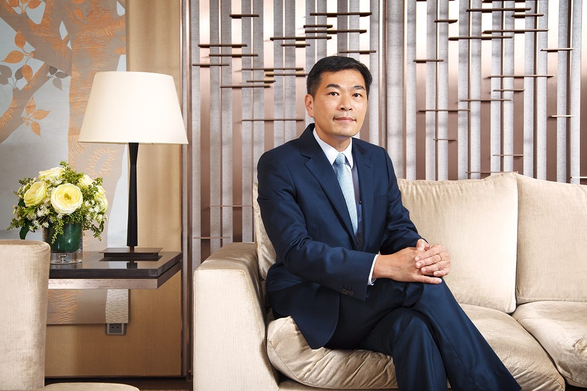 發展商會德豐地產常務董事黃光耀接受《經濟日報》訪問時表示,看好疫後全年樓價升5至8%。