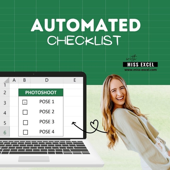 自從「Miss Excel」誕生以來,Kat Norton已進帳超過100萬美元的收入,其中有95%均來自線上教學課程的銷售額。