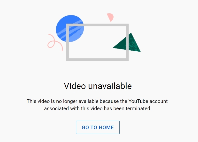 特首唯一候選人李家超的YouTube競選頻道「Johnlee2022 」突被Google終止。