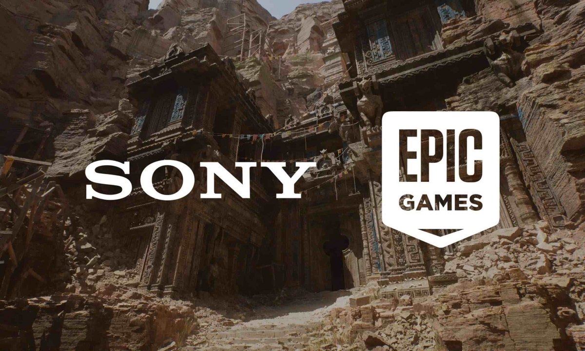 Sony和Lego分別向Epic Games投資了10億美元。