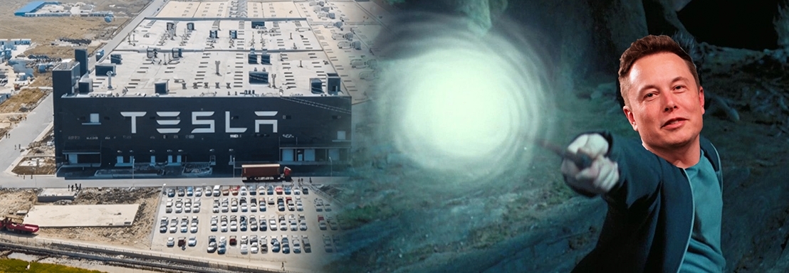 Tesla在馬斯克領導下打破業績魔咒。