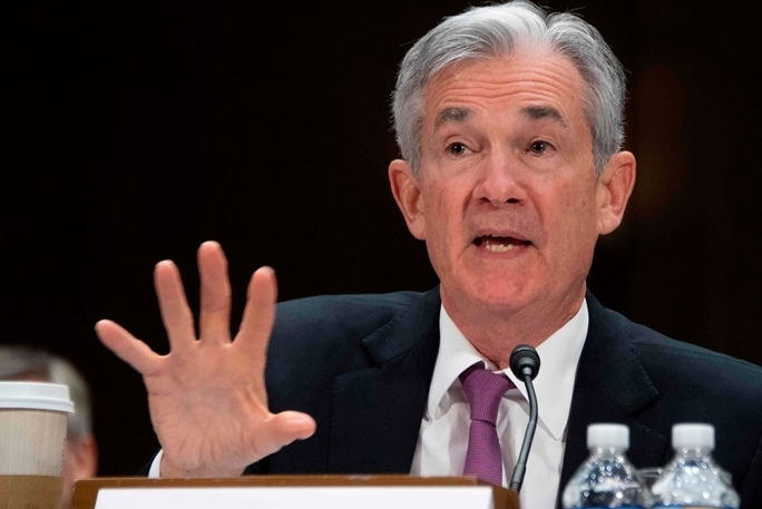 鮑威爾鷹派發言震散美股。