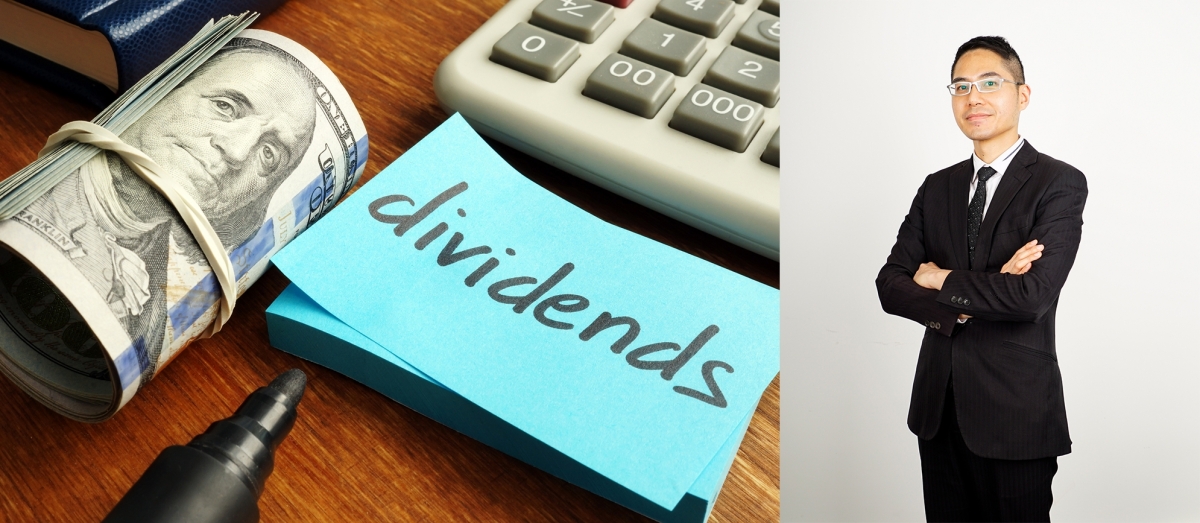 股評人聶振邦認為不宜為貪高息而買英皇娛樂酒店,因派息隨時會大減。