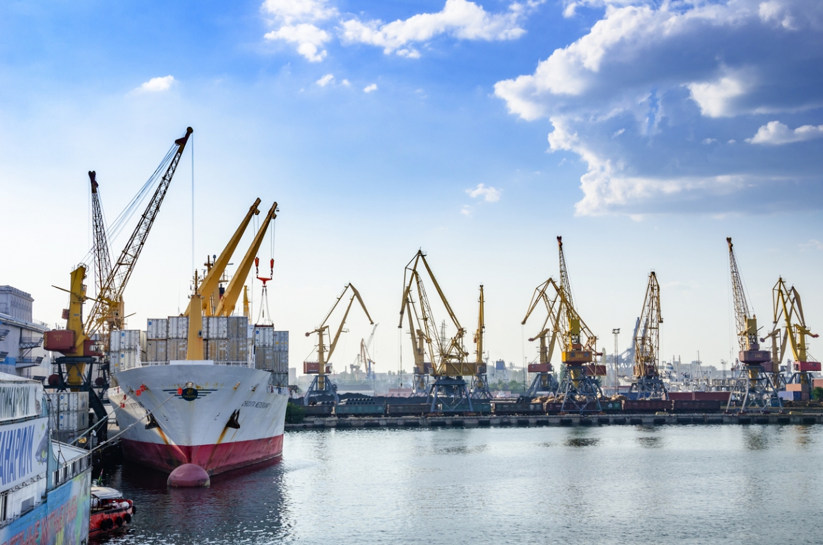 西方國家過去一直尋求為烏克蘭港口的糧食出口建立安全走廊,不過任何此類走廊終究需要俄方同意。