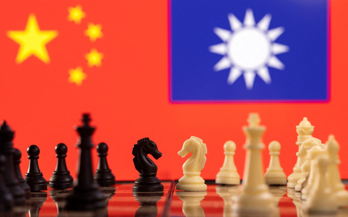 《金融時報》引述消息人士指,其中一個危機因素可能是大陸武力攻台。與會人士討論過在此情景下,可以怎樣保障中國的海外資產。