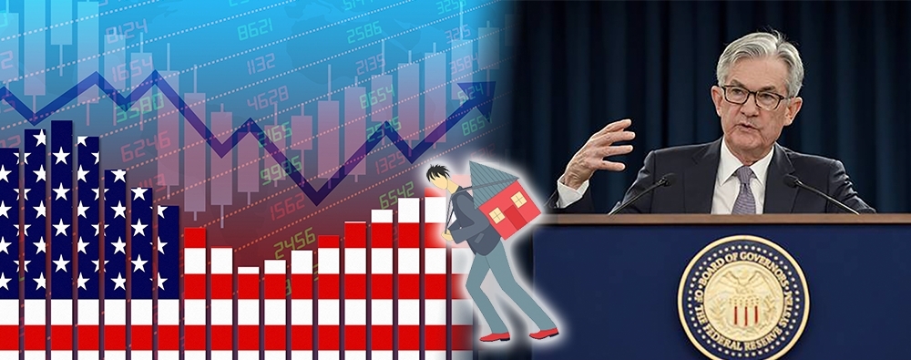 鮑威爾坦言加息會陸續有來,欲上車的市民恐更難通過壓測。