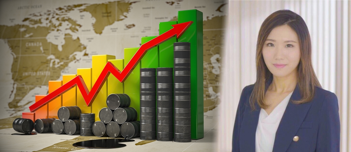 股評人李卓穎指股市風高浪急,建議增持現金,若要入市也只建議石油股。