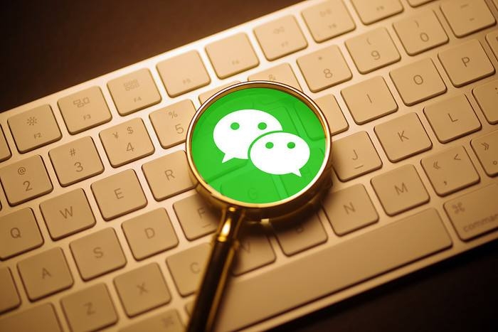 微信允許用戶發佈文字和短片,創作者更可獲得收益。