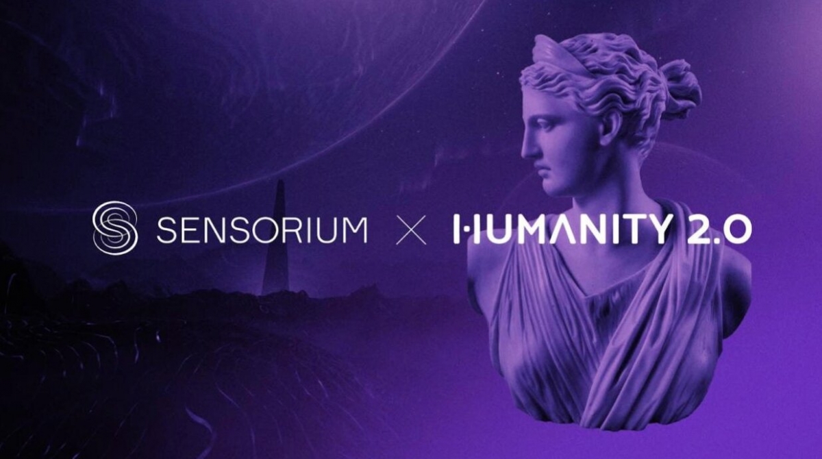 Sensorium官方網站本月初宣佈,公司將與梵蒂岡和非營利組織Humanity 2.0共同合作,計劃在今年晚些時候推出虛擬畫廊項目。