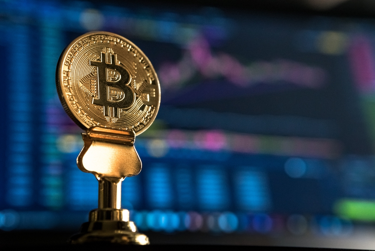 Bitcoin的走勢或與聯儲局縮表有關。