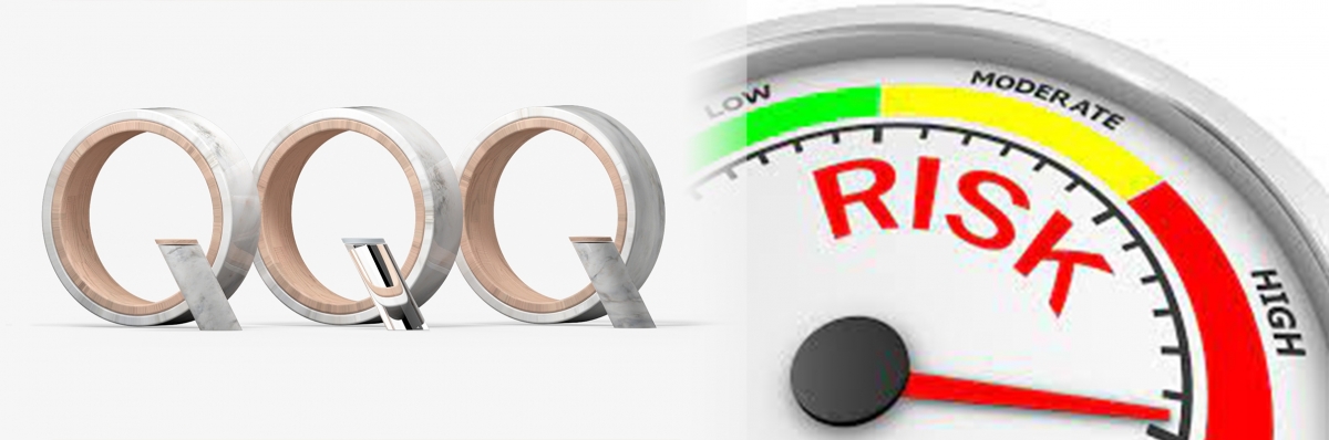 投資個股風險高，指數基金如QQQ可分散風險。
