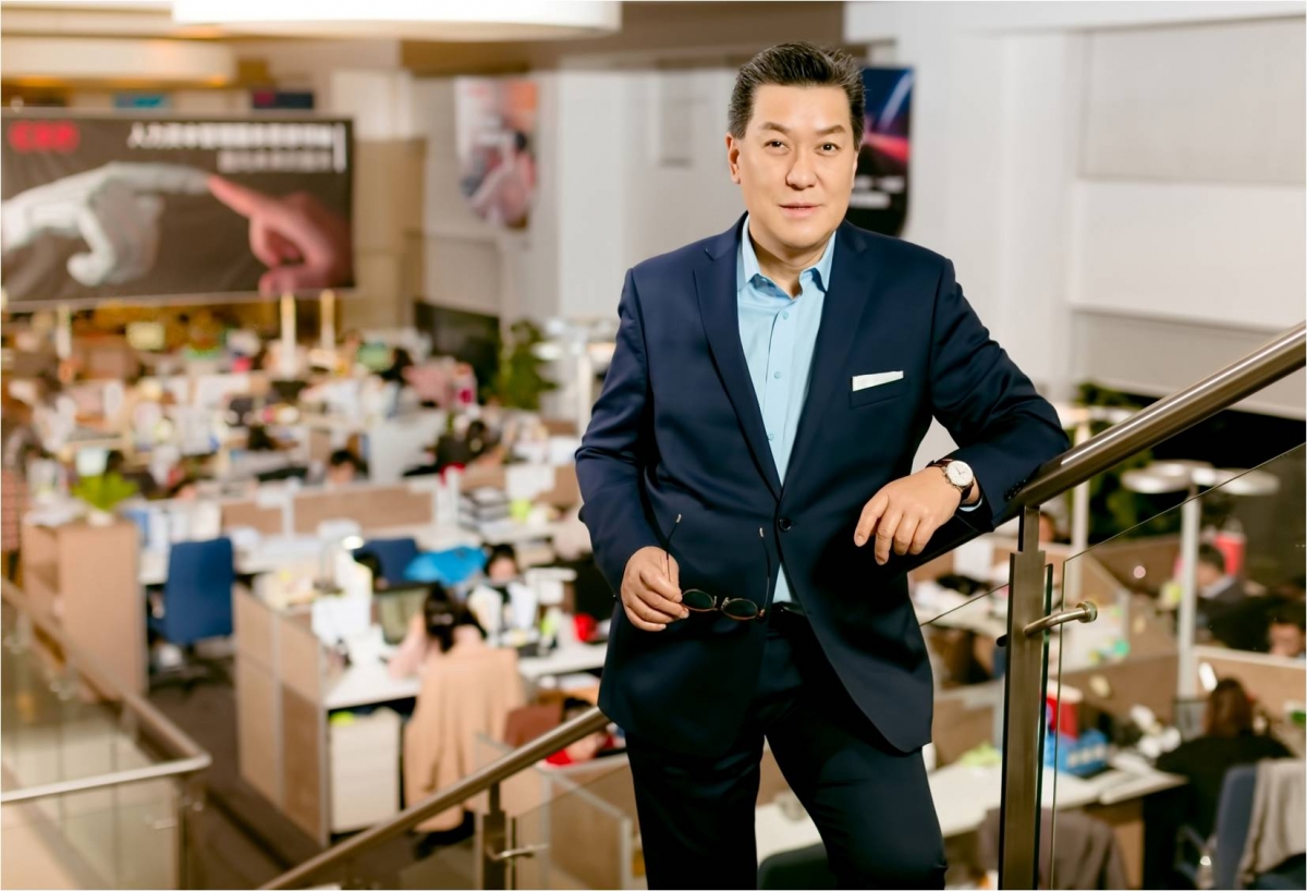 董事長及首席執行官王煒對CDP集團發展充滿信心,相信在不久將來,國產SaaS+系統將替代國外系統。